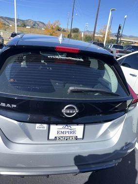 2025 Nissan Leaf S