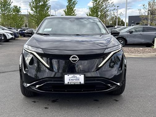 2025 Nissan ARIYA ENGAGE