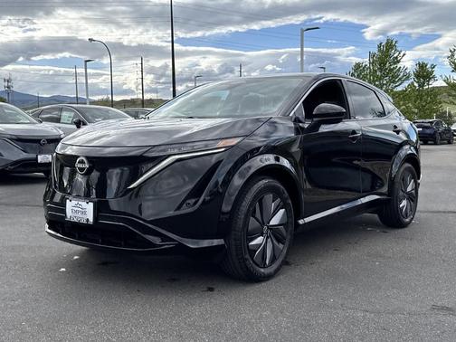 2025 Nissan ARIYA ENGAGE