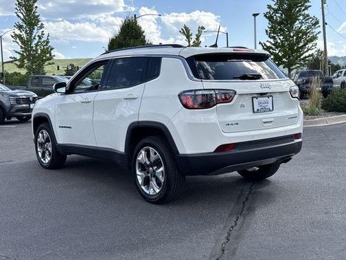 2021 Jeep Compass Limited