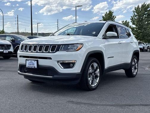 2021 Jeep Compass Limited