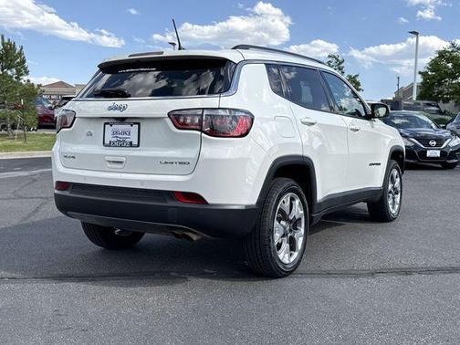2021 Jeep Compass Limited