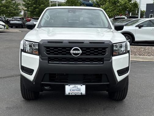 2025 Nissan Frontier S