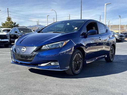 2024 Nissan Leaf SV PLUS