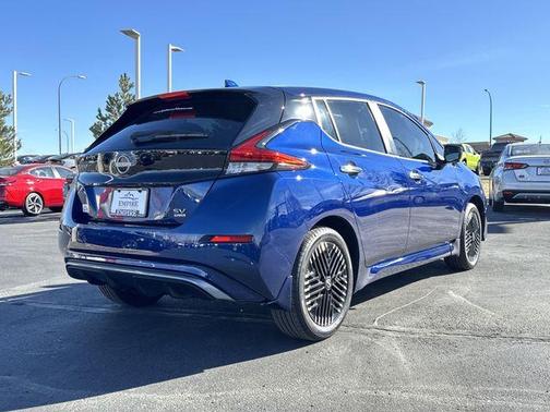 2024 Nissan Leaf SV PLUS