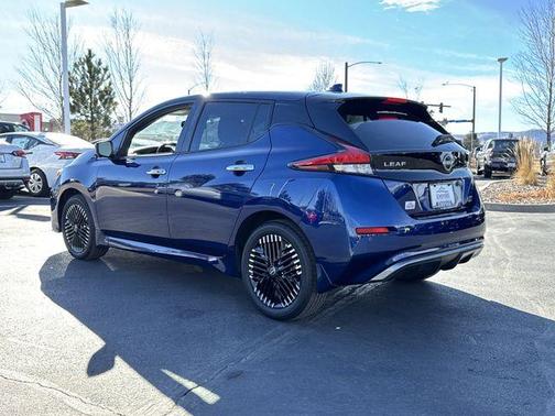 2024 Nissan Leaf SV PLUS