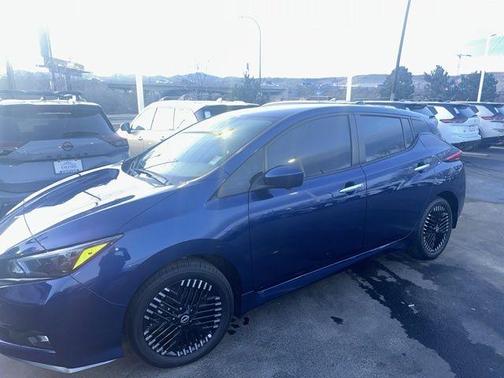 2024 Nissan Leaf SV PLUS