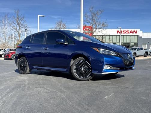 2024 Nissan Leaf SV PLUS