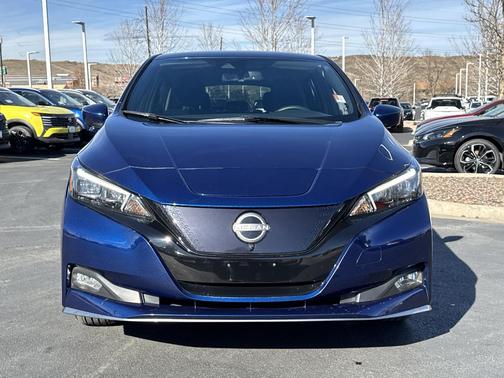 2024 Nissan Leaf SV PLUS