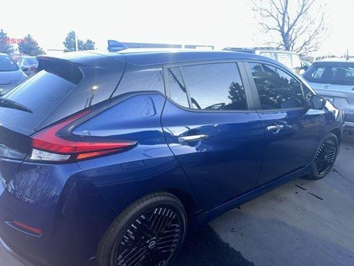 2024 Nissan Leaf SV PLUS