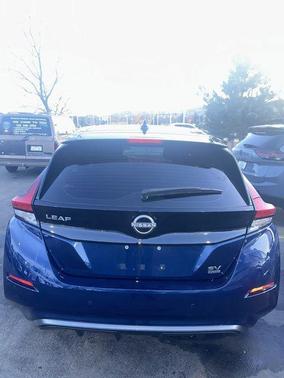 2024 Nissan Leaf SV PLUS