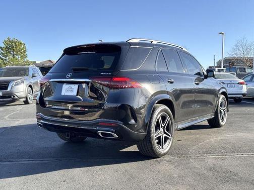 2024 Mercedes-Benz GLE 450 Plug-In Hybrid Base 4MATIC