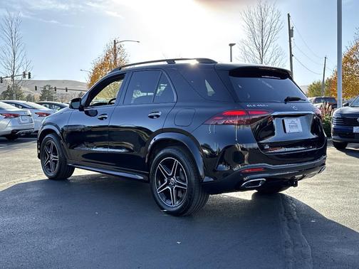 2024 Mercedes-Benz GLE 450 Plug-In Hybrid Base 4MATIC