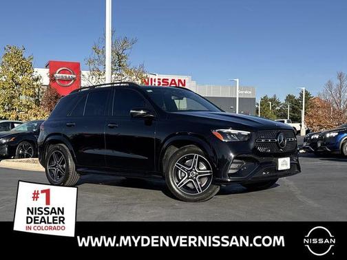 2024 Mercedes-Benz GLE 450 Plug-In Hybrid Base 4MATIC