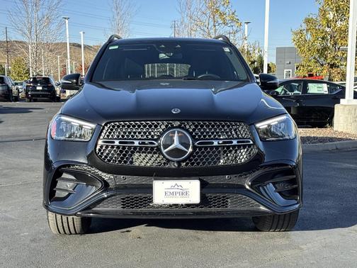 2024 Mercedes-Benz GLE 450 Plug-In Hybrid Base 4MATIC