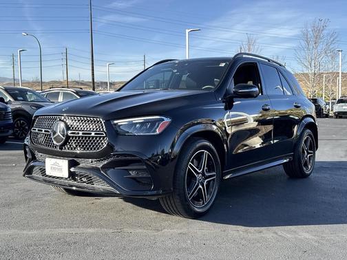 2024 Mercedes-Benz GLE 450 Plug-In Hybrid Base 4MATIC