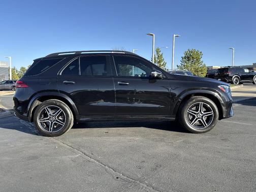 2024 Mercedes-Benz GLE 450 Plug-In Hybrid Base 4MATIC