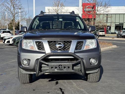2019 Nissan Frontier PRO-4X