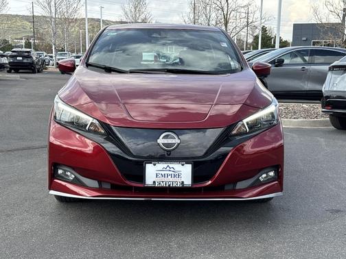 2024 Nissan Leaf SV PLUS