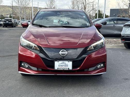 2024 Nissan Leaf SV PLUS