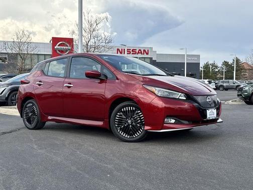 2024 Nissan Leaf SV PLUS