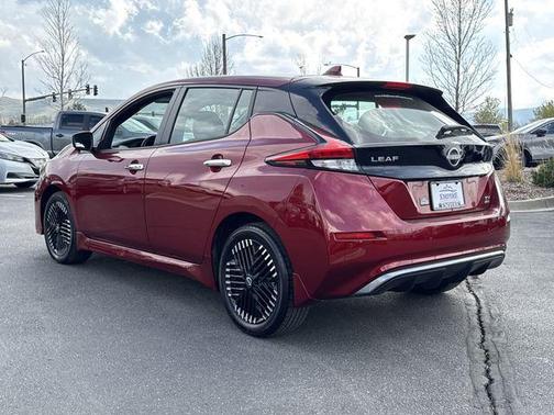 2024 Nissan Leaf SV PLUS