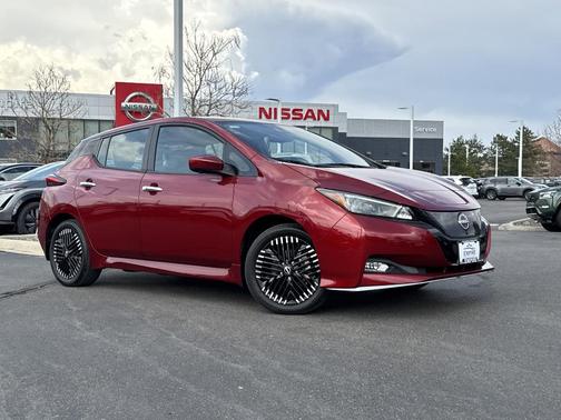 2024 Nissan Leaf SV PLUS