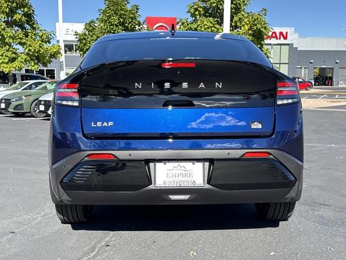 2026 Nissan Leaf SV