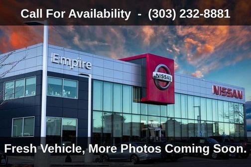 Deep Blue Pearl 2020 Nissan Leaf S PLUS