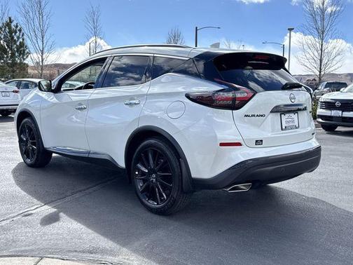 2024 Nissan Murano SV