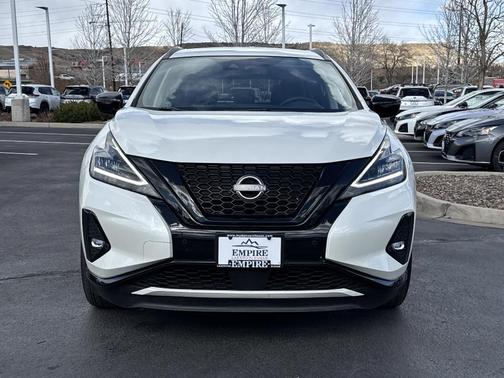 2024 Nissan Murano SV
