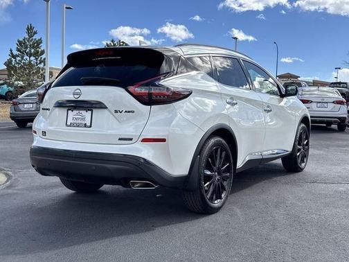 2024 Nissan Murano SV