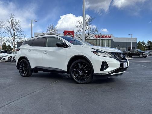 2024 Nissan Murano SV