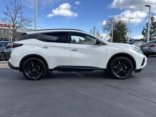 2024 Nissan Murano SV