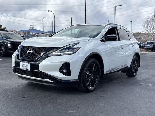 2024 Nissan Murano SV