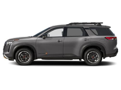 Baltic 2026 Nissan Pathfinder Rock Creek