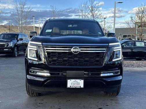 2026 Nissan Armada SL