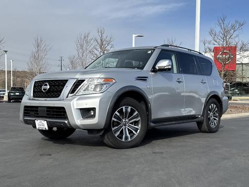 2020 Nissan Armada SL