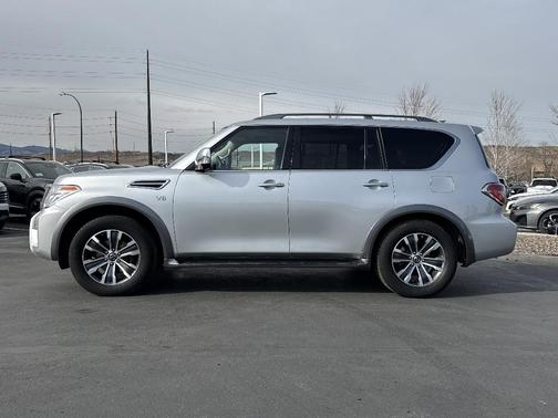 2020 Nissan Armada SL