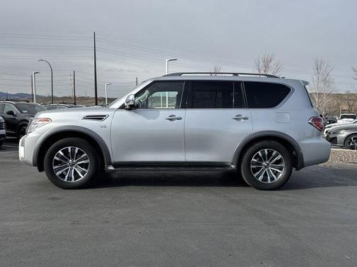 2020 Nissan Armada SL