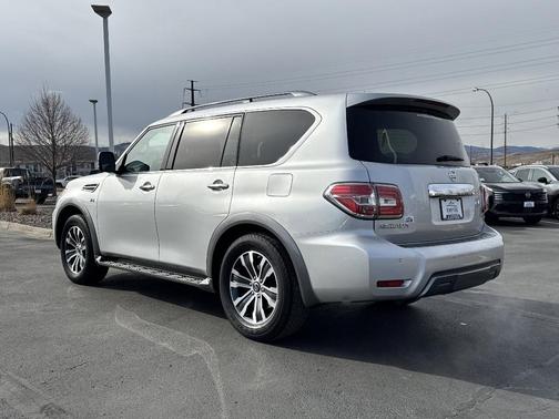 2020 Nissan Armada SL