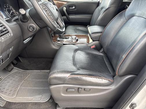 2020 Nissan Armada SL