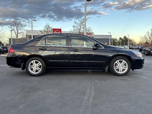 2007 Honda Accord EX-L