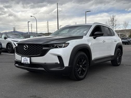 2024 Mazda CX-50 2.5 S Premium Package