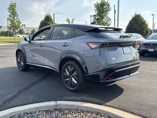 2024 Nissan ARIYA ENGAGE