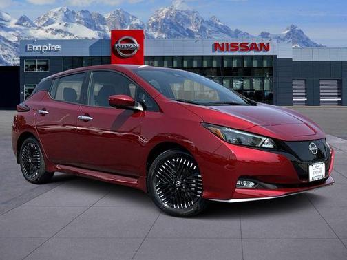 2025 Nissan Leaf SV PLUS