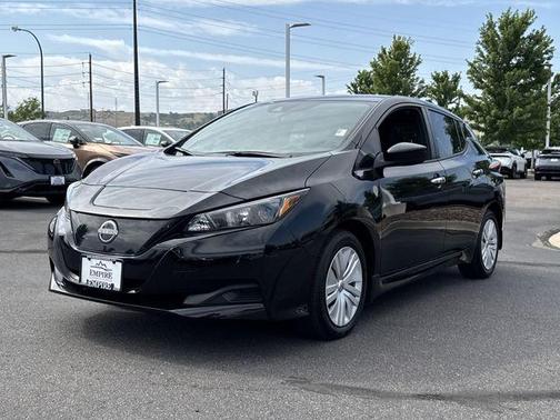 2025 Nissan Leaf S