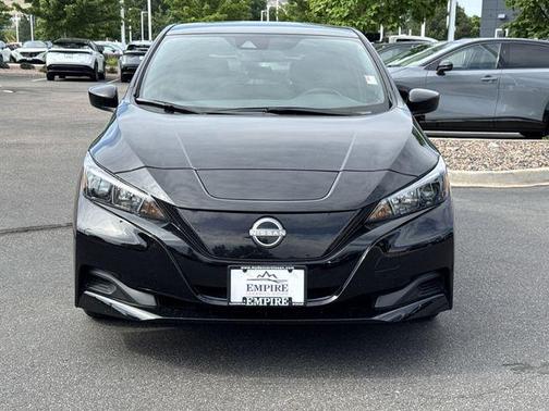 2025 Nissan Leaf S