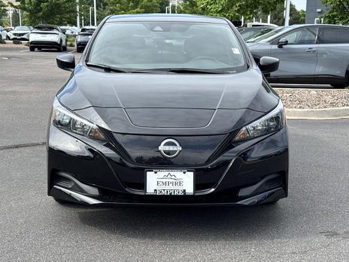 2025 Nissan Leaf S