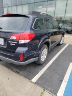 Deep Indigo Pearl 2014 Subaru Outback 2.5i